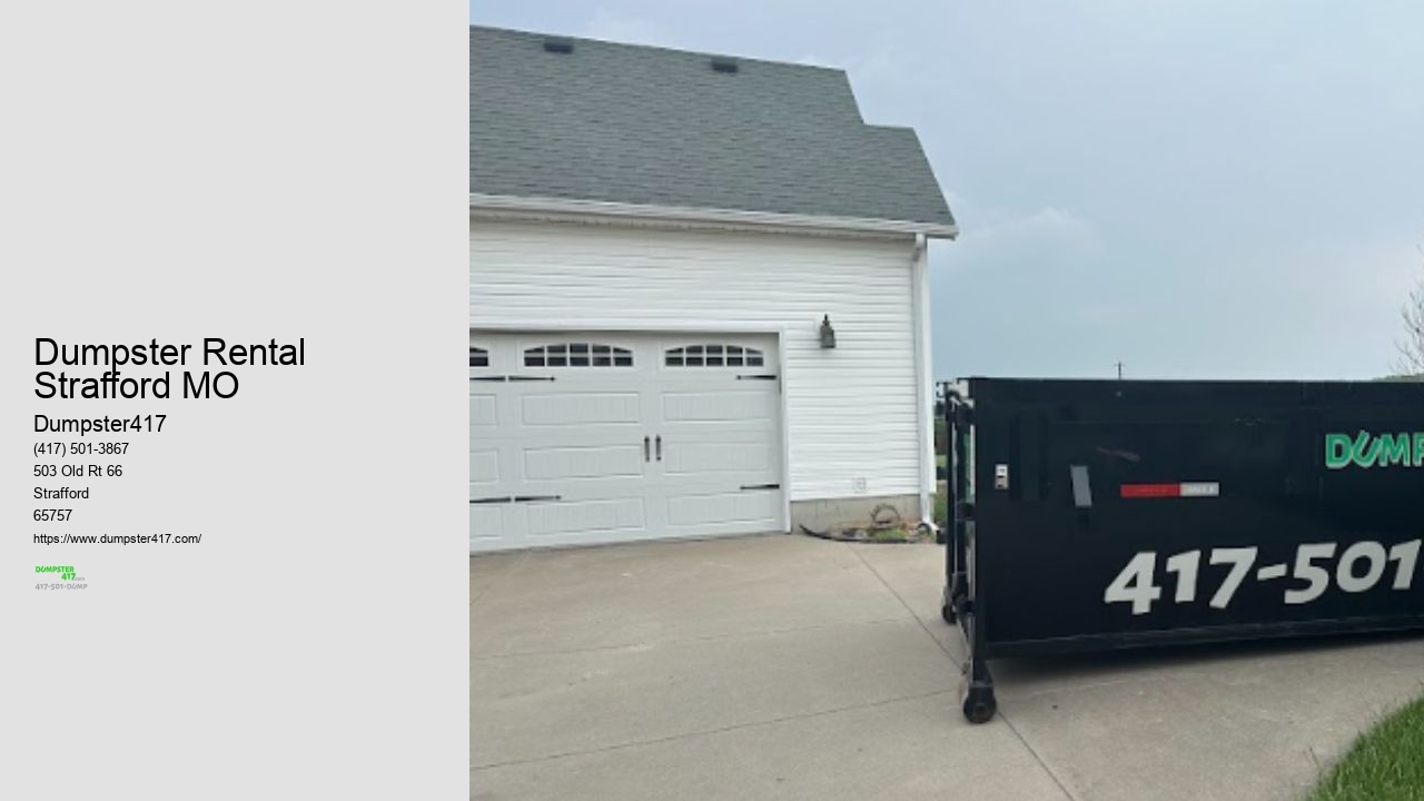 40 Yard Roll Off Dumpster Rental Near Me