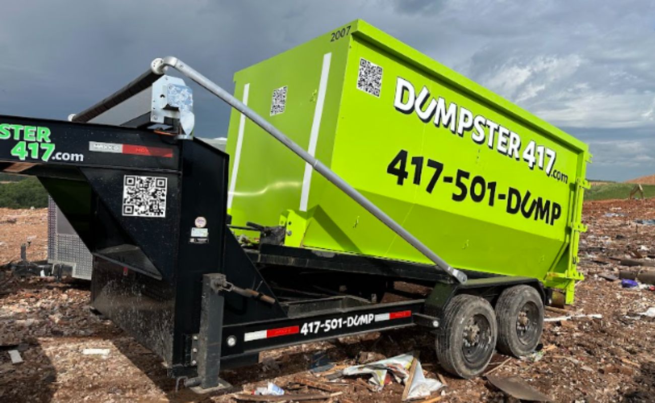 Construction Debris Removal
